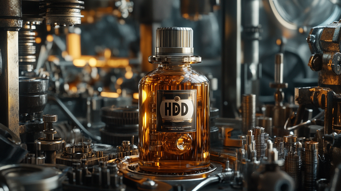 Óleo HD 68: Vantagens que Você Precisa Conhecer