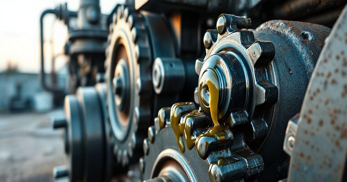 Óleo Lubrificante Mineral: Vantagens e Aplicações Essenciais para Máquinas e Equipamentos