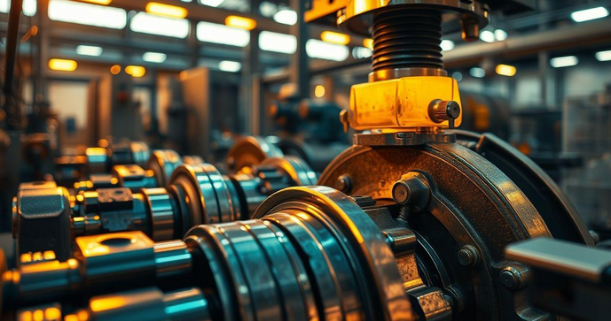 Óleo Mineral Industrial: Aplicações e Vantagens