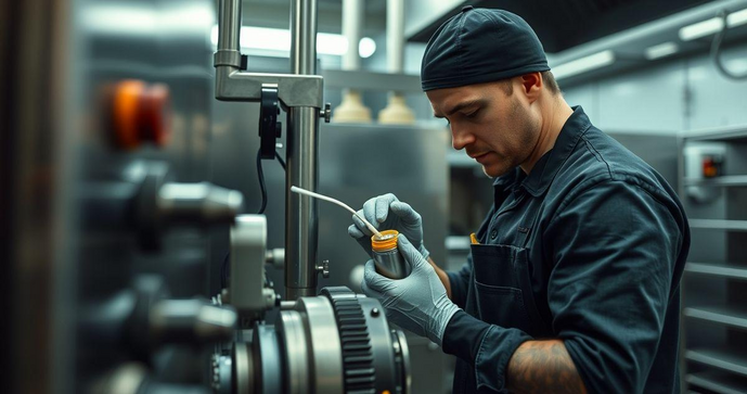 Graxa Grau Alimentício: Como Escolher e Usar Corretamente Graxa Grau Alimentício: Como Escolher e Usar Corretamente