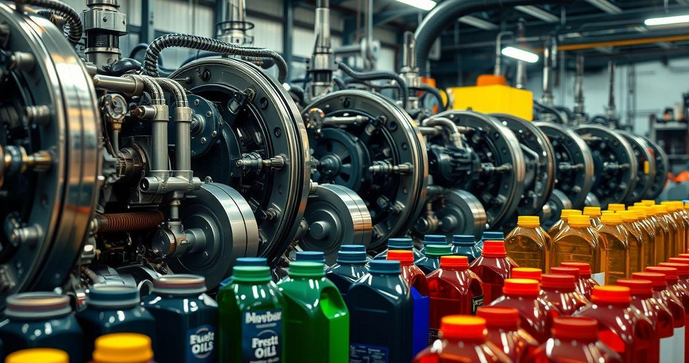 O que é e como escolher o óleo protetivo industrial ideal O que é e como escolher o óleo protetivo industrial ideal