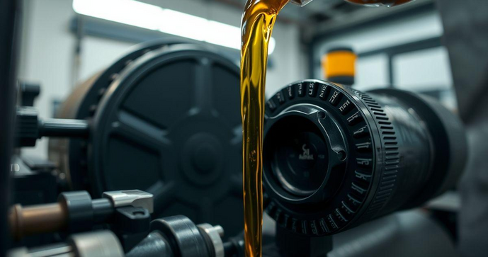 Óleo de Compressor: Como Escolher o Melhor para Seu Equipamento Óleo de Compressor: Como Escolher o Melhor para Seu Equipamento