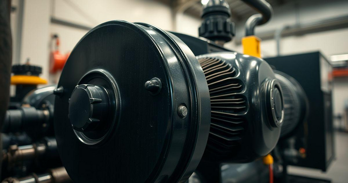 Óleo para compressor parafuso: como escolher o melhor para o seu equipamento Óleo para compressor parafuso: como escolher o melhor para o seu equipamento