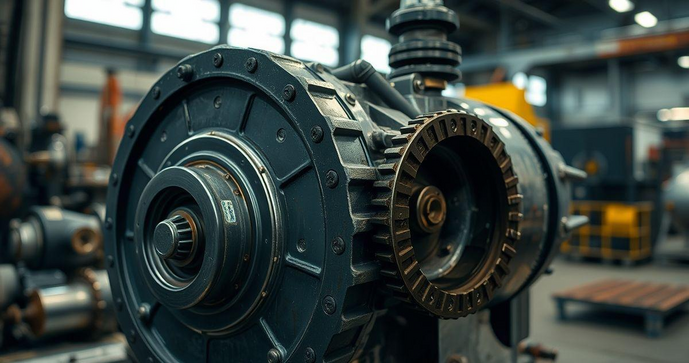 Óleo para Redutores Industriais: Saiba Como Escolher o Ideal para Aumentar a Durabilidade e Desempenho Óleo para Redutores Industriais: Saiba Como Escolher o Ideal para Aumentar a Durabilidade e Desempenho