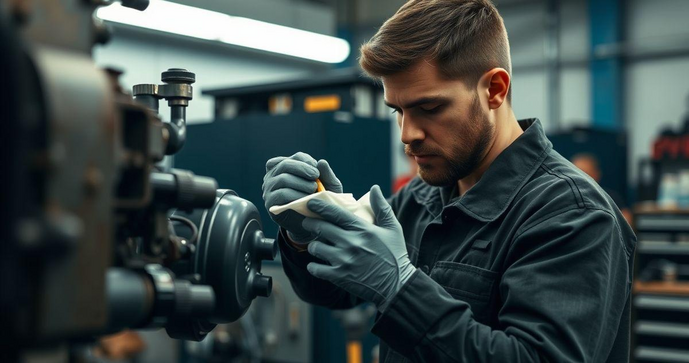 Como Escolher a Melhor Graxa Branca Lubrificante para Suas Necessidades Como Escolher a Melhor Graxa Branca Lubrificante para Suas Necessidades