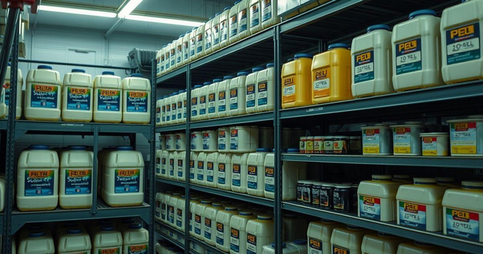 Como Escolher o Óleo Solúvel de 20 Litros Ideal para Suas Necessidades Como Escolher o Óleo Solúvel de 20 Litros Ideal para Suas Necessidades
