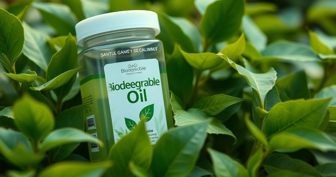 Descubra os Benefícios do Óleo Solúvel Biodegradável para Sustentabilidade