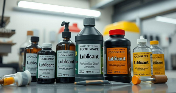 Lubrificante Alimentício: Tudo que Você Precisa Saber para Uso Seguro e Eficiente Lubrificante Alimentício: Tudo que Você Precisa Saber para Uso Seguro e Eficiente