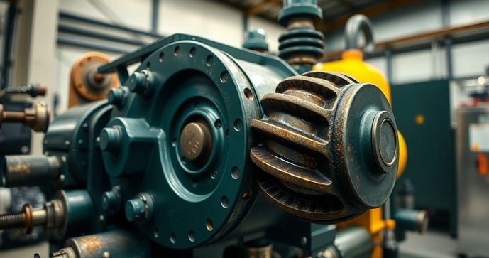 Óleo Compressor Parafuso: Entenda Mais Como Escolher o Melhor para o Equipamento