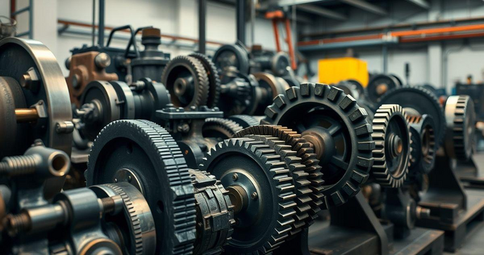 Óleo Lubrificante Industrial para Máquinas: Escolha a Melhor Opção