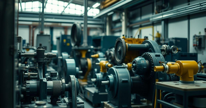 Óleo Solúvel para Corte como Solução Eficiente para Indústrias