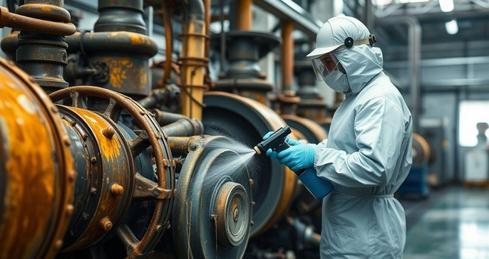 Desengraxante Industrial: Como Escolher a Solução Ideal para a Limpeza Eficiente em Ambientes Profissionais Desengraxante Industrial: Como Escolher a Solução Ideal para a Limpeza Eficiente em Ambientes Profissionais