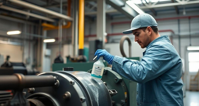 Desengraxante Industrial: Tudo o que Você Precisa Saber para Escolher a Solução Ideal para sua Empresa Desengraxante Industrial: Tudo o que Você Precisa Saber para Escolher a Solução Ideal para sua Empresa
