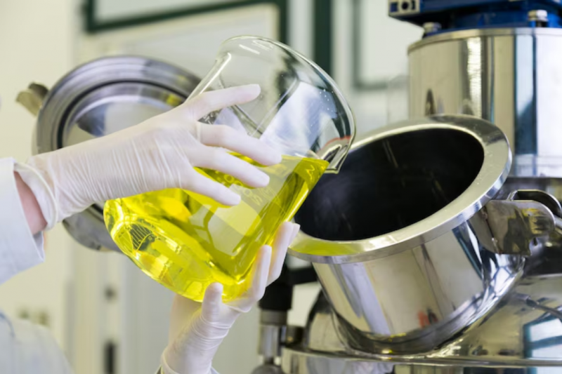 Descubra o Lubrificante de Grau Alimentício para Indústrias de Alimentos Descubra o Lubrificante de Grau Alimentício para Indústrias de Alimentos
