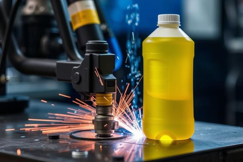 Óleo de Corte Solúvel em Água: Vantagens e Aplicações no Setor Industrial