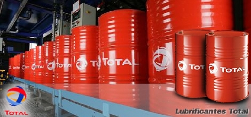 Fornecedor de óleo para Máquinas Industriais Itaboraí - óleo Industrial