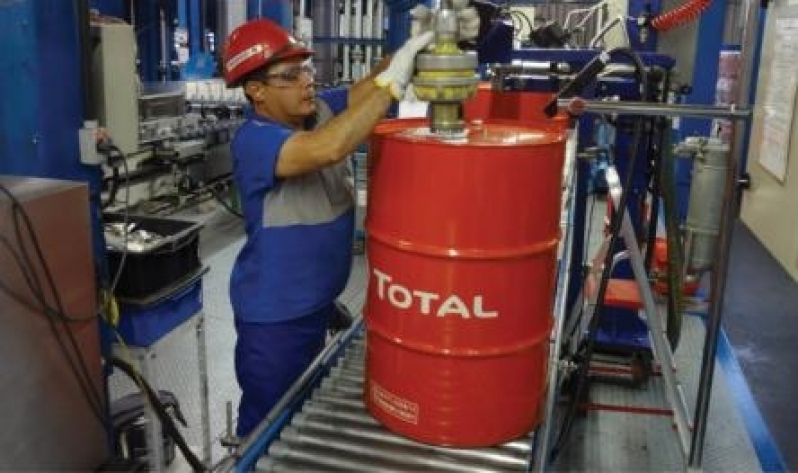 óleo para Redutores Industriais Cotar Curicica - óleo Máquina Industrial